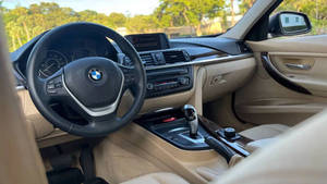BMW Serie 3 328i LHD Usado de 2014 - Product Image 2