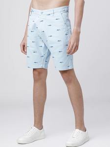 Custom Sky Blue 100% Polyester Solid Beach Shorts Lightweight Quick Dry Summer Swim <b>Trunks</b> for <b>Men</b> Elastic Waist Drawstring Surf - Product Image 4