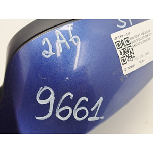 Specchietto Retrovisore Sinistro SX BMW Serie 1 (E87) 5 PIN (04>07) - Product Image 6
