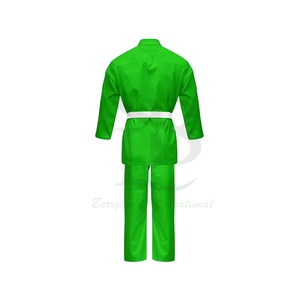 Algodón hecho a medida artes marciales Taekwondo Karate uniforme Jiu Jitsu Kimono Taekwondo entrenamiento profesional Taekwondo uniforme - Product Image 5