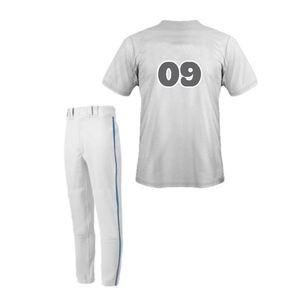 2025 nouveau gros Logo personnalisé vêtements de sport Sublimation séchage rapide respirant maillots de Baseball personnalisés broderie maillot de Baseball - Product Image 2