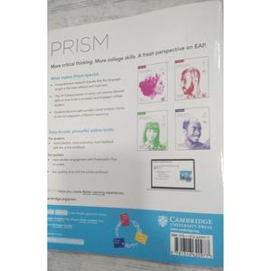 Prisma-ascoltare e parlare 2-CAMBRIDGE