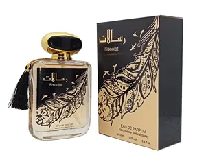 Aryan Risaalat 100ml Perfume Manufacture best smell perfume for men and women OEM perfumes