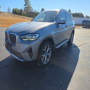 BMW X3 xDrive30i 2024 USADO EN EXCELENTES CONDICIONES - Product Image 1