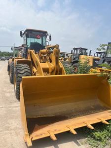 Mesin kucing USA keluaran baru 966H mesin ekstraktor roda kucing mesin ulat PET PET 966H mesin pemuat roda bekas - Product Image 3