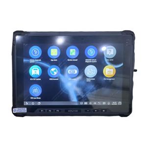 Nuevo Instrumento de Diagnóstico de Fallas para Automóviles VDS2100 Original, para Programación de Llaves de Tarjeta NFC, Gran Venta, con Garantía - Product Image 2