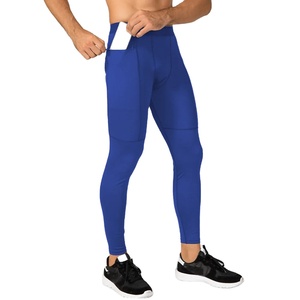 Nueva llegada Leggings para hombres Top trending tarifa asequible estilo perfecto transpirable últimas mallas para hombres con estilo de lujo - Product Image 2