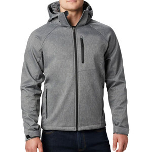 New Lightweight Softshell <b>Jacket</b> Made in Pakistan Fully Customized Design Full Sleeve <b>Men</b> Softshell <b>Jacket</b> - Product Image 4