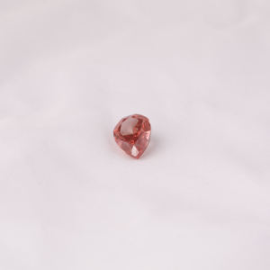Diamant CVD cultivé en laboratoire, taille poire, 10,5 carats, couleur rose fantaisie, certifié IGI, bijou exquis - Product Image 3