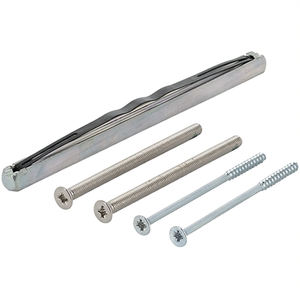 เซอร์โตส จี/จี 65-70 มม. M5 X 80 + 4.0 X 75 สแควร์ 8 X 145 มม. ชุดติดตั้งมือจับประตู HOPPE - Product Image 3