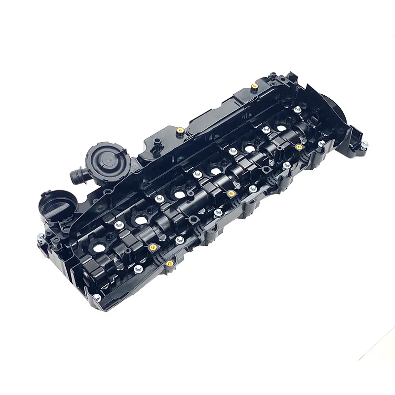 Cubierta de válvula de motor para BMW E90/E91/E92/E93/F30/F31/F32/F33/F34/F36/F07/F10/F15/F11/F01/F02/F25/F26/E70 11127823181 11128515745