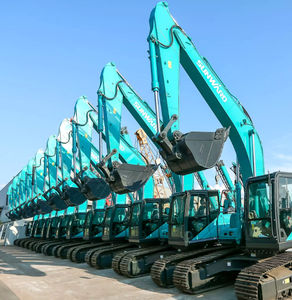 Excavatrice de qualité industrielle par Engineered pour de longues heures et des travaux difficiles Livraison rapide disponible au prix de gros - Product Image 1