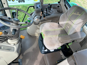 Tractor agrícola <span class=keywords><strong>John</strong></span> <span class=keywords><strong>Deere</strong></span> <span class=keywords><strong>6630</strong></span> de 130HP, 4WD, PowerQuad, AutoQuad, diésel, con cargador, listo para la venta. - Product Image 6