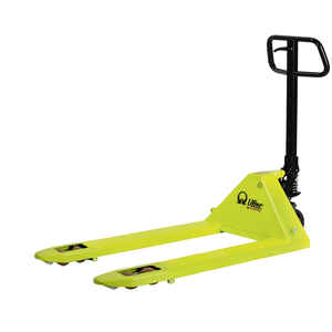 GS EVO SPECIAL 25 transpallet manuale con 1000X685mm forcella di carico e attrezzature di stoccaggio - Product Image 1