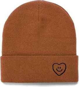 Gorros de Invierno Unisex de Alta Calidad con Logotipo Personalizado de Marca Privada al por Mayor de Fábrica - Product Image 4