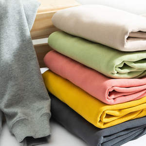 Sudadera con Capucha Desgastada y Decolorada al Sol de ShanLai Garment, 100% Algodón, Gruesa, Lavada al Ácido, Estilo Francés - Product Image 4