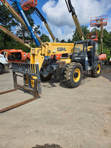 2017 RS10-55 Used Telehandler Heavy Lifting Equipment Wholesale for Sale - Product Image 5