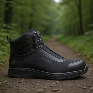 Bottes de sécurité Samson noires taille 42 S3 SRC ESD norme EN20345 - Product Image 3