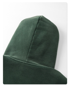 Sudaderas con capucha de algodón unisex Fabricante de ropa elegante y cómoda para mujer Sudadera con capucha personalizada Sudadera con capucha para mujer hecha a medida - Product Image 5