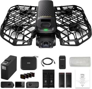 Cámara Voladora HOVERAirs X1 PROMAX 8K, Dron Plegable con Cámara, Garantía de 3 Años, Audio Envolvente - Product Image 4