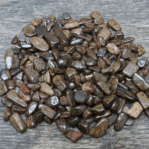 Vente en gros de pierres précieuses naturelles polies en bronzite pierre lapidaire décorative pour la fabrication de bijoux, approvisionnement en vrac inspiré de l'amour en Chine - Product Image 5