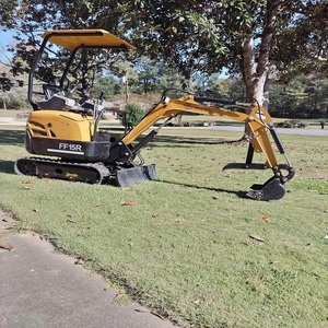 Miniexcavadora a la venta Excavadoras de alta calidad y fiables a la venta a precios bajos para sus proyectos - Product Image 4