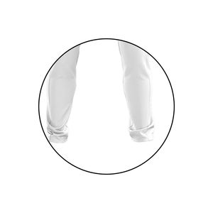 Equipo personalizado Logo Sublimado Cricket Uniformes Club Cricket Sets Hecho en Pakistán Algodón Poliéster Mezcla Uniformes para equipos - Product Image 5