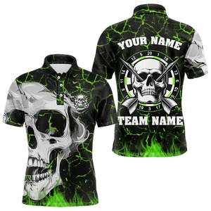 New Stylish Sublimation Printed <b>Men's</b> Polo <b>Shirts</b> Premium Quality Short Sleeves Polo <b>T</b>-<b>Shirt</b> 100% Cotton Wholesale Polo <b>Shirts</b> - Product Image 6