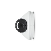 Caméra UVC-G5-DOME, 2K HD, 30 FPS avec un capteur CMOS 5MP Boîtier IPX4-rated résistant aux intempéries avec résistance IK08-rated au vandalisme.