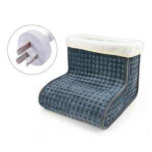 Elektrische Foot Warmer Heater Usb Opladen Energiebesparende Warme Voetbedekking Voeten Verwarming Pads Voor Thuis Slaapkamer Slaapvoet Deken - Product Image 1