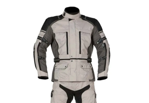 Meilleur design Vêtements de course Veste Cordura à manches longues pour moto 2025 Vêtements pour moto Combinaison textile - Product Image 4