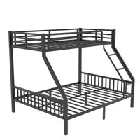 Lits superposés en métal pour adultes, design moderne 2024, haute qualité, meubles en acier pour chambre à coucher, hôtel, école, hôpital, appartement
