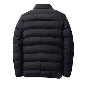 2024 Chaquetas de burbujas a prueba de agua hechas a medida Lona de la mejor calidad del fabricante de Pakistán Estilo de calle principal para el invierno - Product Image 2