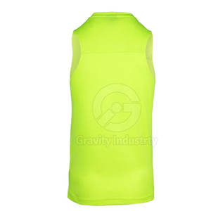 Camiseta sin Mangas Deportiva para Hombre, Tejido Transpirable de Alta Calidad, Ropa Deportiva de Secado Rápido - Product Image 6