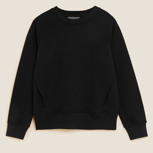 Sudadera de mujer ligera de último diseño en color sólido, ropa de mujer, sudadera de moda con tamaño personalizado - Product Image 6