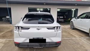 2021 MOUTANG Moch-E AWD SUV with Lithium Battery R18 Tires Leather Seats 6-Seater <b>Panoramic</b> Sunroof - Product Image 2