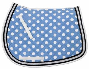 Juego de almohadillas para SILLÍN de doma equina, diseño de cebra por sublimación con forro de tela, combinación perfecta para saltar a caballo - Product Image 2