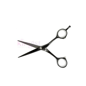 Professional 6-Inch Stainless Steel <b>Barber</b> Scissors with Sharp <b>Blade</b> Tip Most Popular for Beauty Services and Hair Cutting - Product Image 5