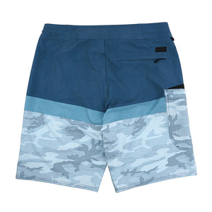 Pantalones cortos de pesca personalizados de poliéster 100% de servicio OEM de alta calidad precios razonables pantalones cortos de pesca para uso al aire libre - Product Image 2