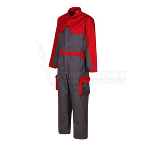 Overol de Trabajo Diario de Poliéster Suave, Duradero y Transpirable para Mecánicos, con Costuras Resistentes y de Alta Resistencia 2026 - Product Image 2