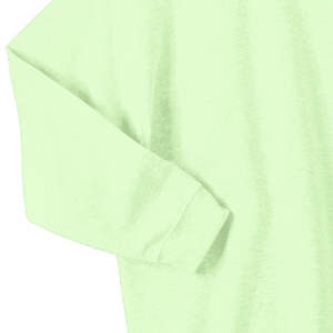 Sudadera de Mujer de Felpa Francesa de 380G, Lista para Enviar, Sudadera Corta con Cuello Redondo, Estilo Vintage Lavado, Talla Grande - Product Image 2