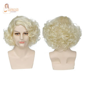 Parche de Cabello Remy Brasileño de Alta Calidad con Base de Seda y Encaje Mono Fino para Prótesis Capilares y Pelucas Masculinas - Product Image 1