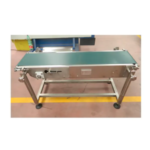 Buatan Italia kualitas terbaik dan disesuaikan dibuat di Italia sabuk konveyor adhesi tinggi untuk banyak sektor baja tahan karat - Product Image 2