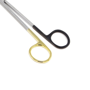 Ciseaux chirurgicaux vétérinaires en acier inoxydable léger conception durable Ciseaux de dissection vétérinaires - Product Image 4