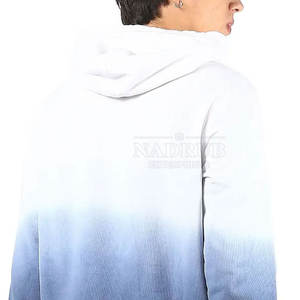 Sudaderas con capucha en relieve de talla grande más vendidas, diseño personalizado, su propio logotipo, sudaderas con capucha en relieve para hombres - Product Image 5
