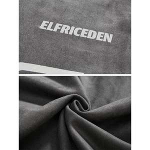 เสื้อกันหนาวสำหรับผู้ชายผ้าฝ้าย100% เป็นมิตรกับสิ่งแวดล้อม - Product Image 5