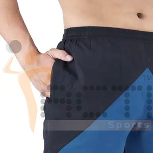Vente en gros de shorts MMA personnalisés Short de grappin d'entraînement Tissu tissé extensible dans les 4 sens Propre conception d'impression par sublimation - Product Image 4