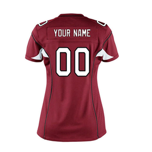 Camiseta de fútbol personalizada para mujer, en blanco y negro, de malla transpirable, uniforme de equipo, nombre y número personalizados, manga corta, ropa deportiva - Product Image 4