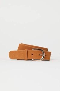 Cinturón de Gamuza Elite, Grano Suave, Cinturón de Cuero de Primera Calidad y Larga Duración de Divine International - Product Image 2