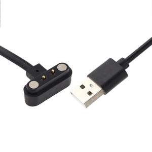 Caricatore Magnetico a 2 Pin con Connettore USB in Rame Puro 2.54mm 4.0mm Accessorio di Ricarica Intelligente - Product Image 5